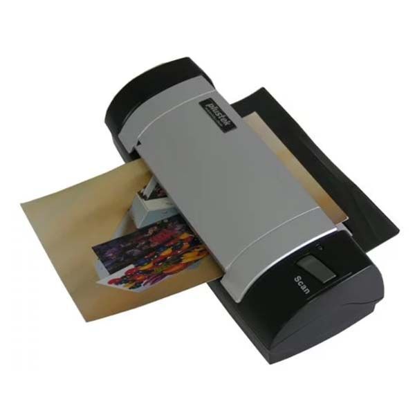 

Сканер Plustek MobileOffice D600 Grey/Black, MobileOffice D600