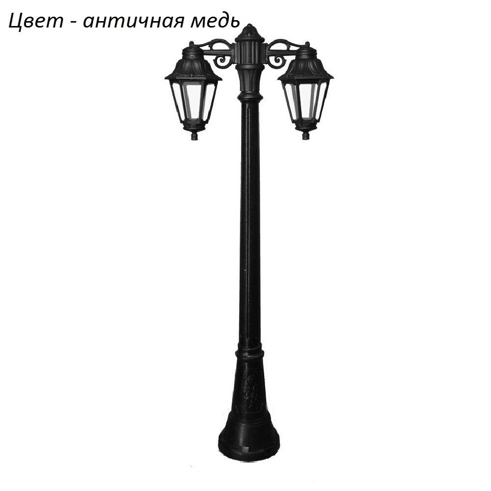 

Садовый светильник Fumagalli Anna E22.158.s20.vxf1rdn 1 шт., Anna