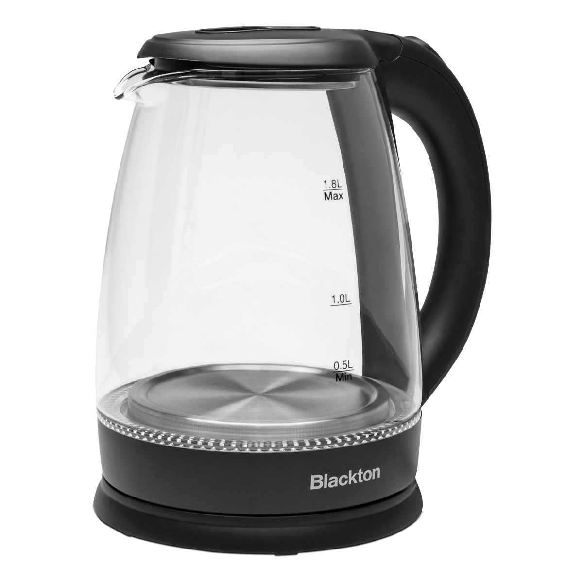 

Чайник электрический Blackton Bt KT1800G 1.8 л черный, Bt KT1800G