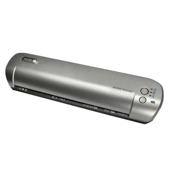

Сканер Xerox Mobile Scanner Black, Mobile Scanner
