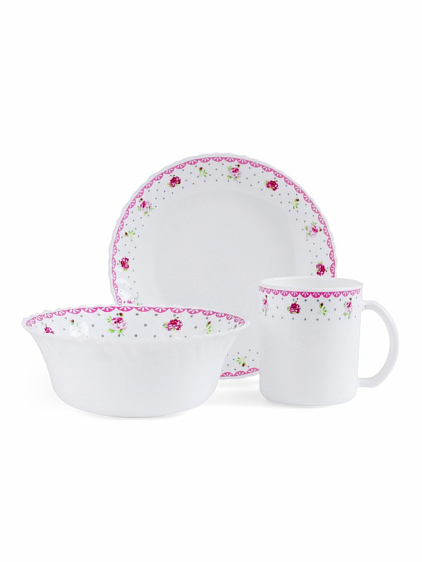 

JEWEL Набор для завтрака JEWEL Натюр 3 предмета (стеклокерамика), Набор для завтрака JEWEL Натюр 3 предмета (стеклокерамика)