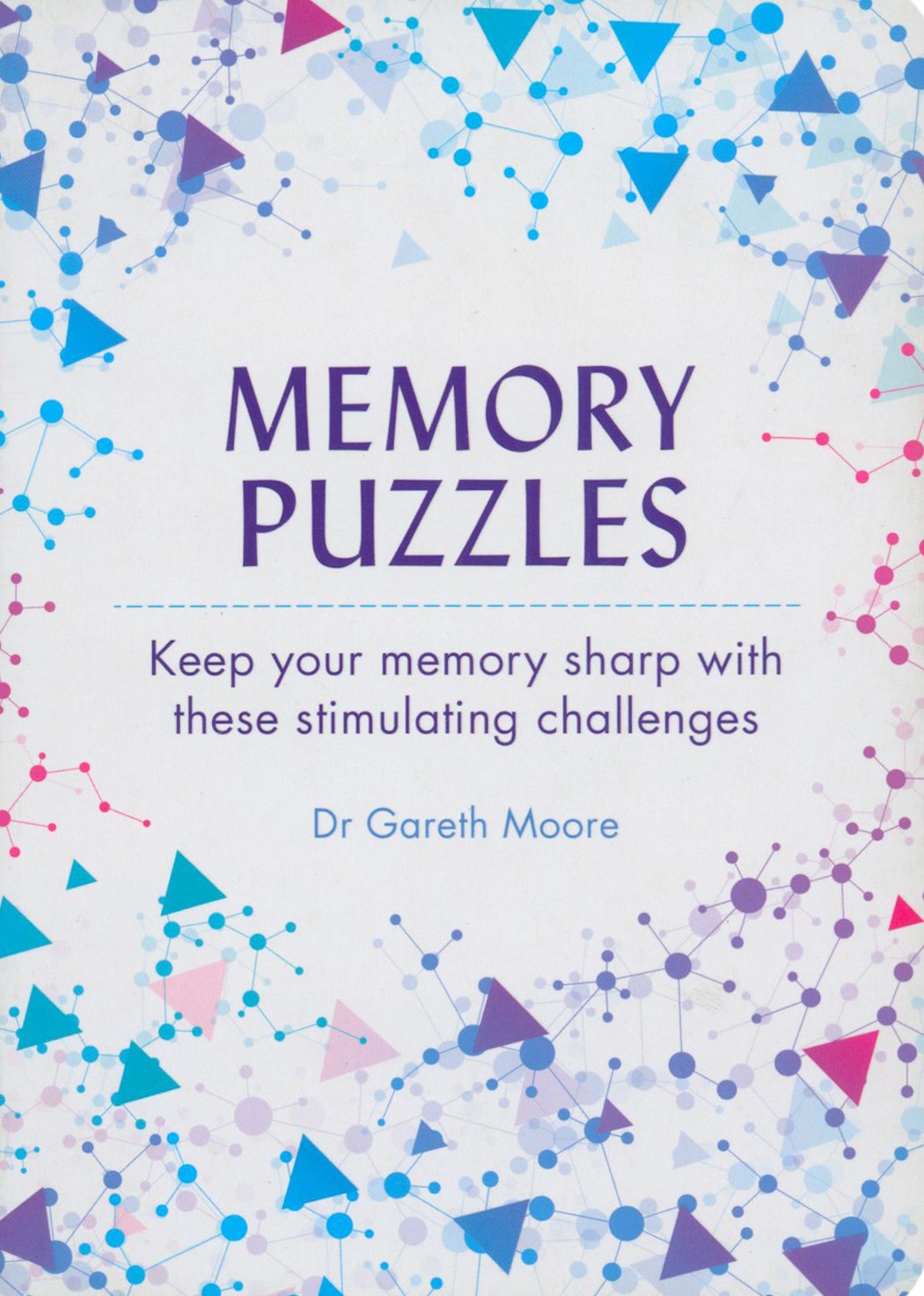 

Memory Puzzles Keep Your Memory Sharp with These Stimulating Challenges