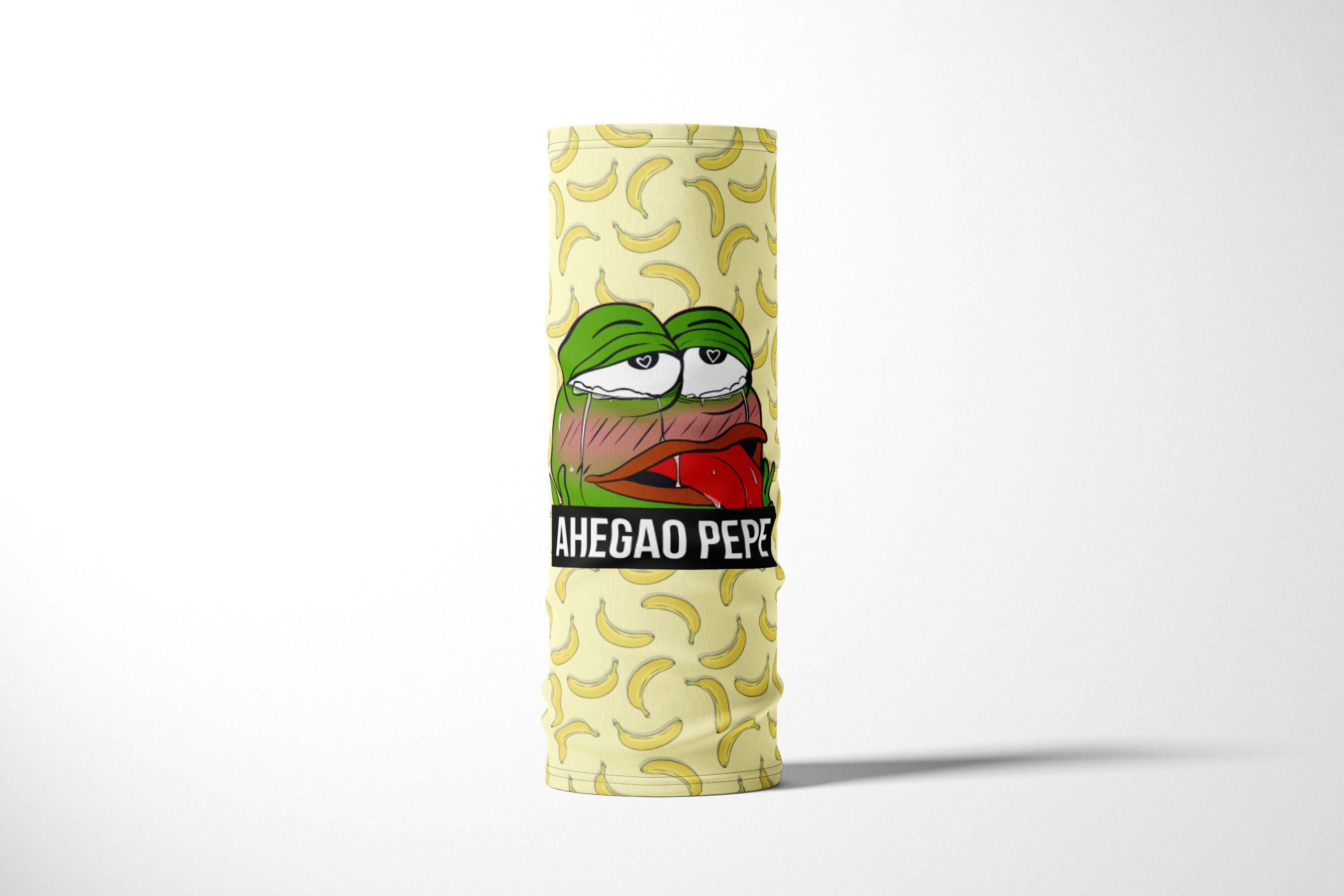 

Бандана / Бафф / Снуд-трансформер / Мемы / Pepe Ahegao, BBuffVM_VM1477891