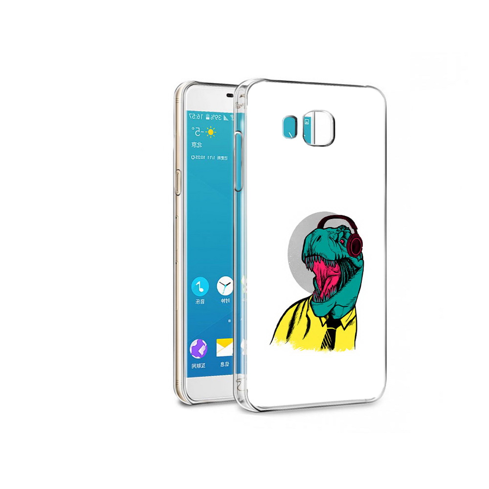 

Чехол MyPads Tocco для Samsung Galaxy Alpha дино (PT13063.503.326), Прозрачный, Tocco