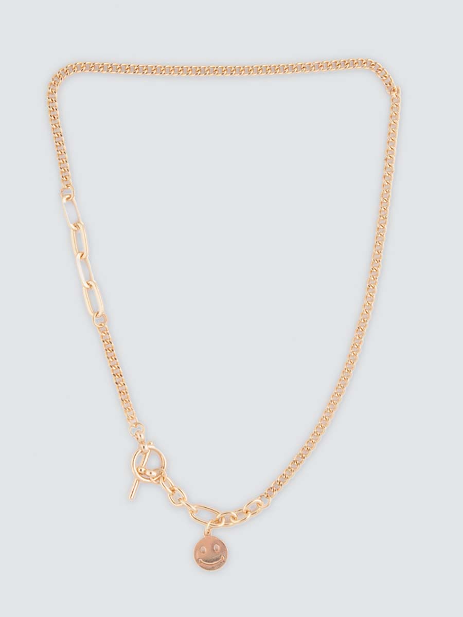 

Колье из металла 42 см Marmalato 533-159, 533-159