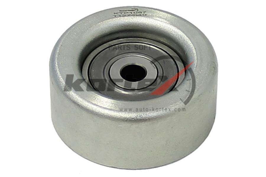 

KORTEX KTP1087 Ролик отклонит.поликлин.ремня 1шт