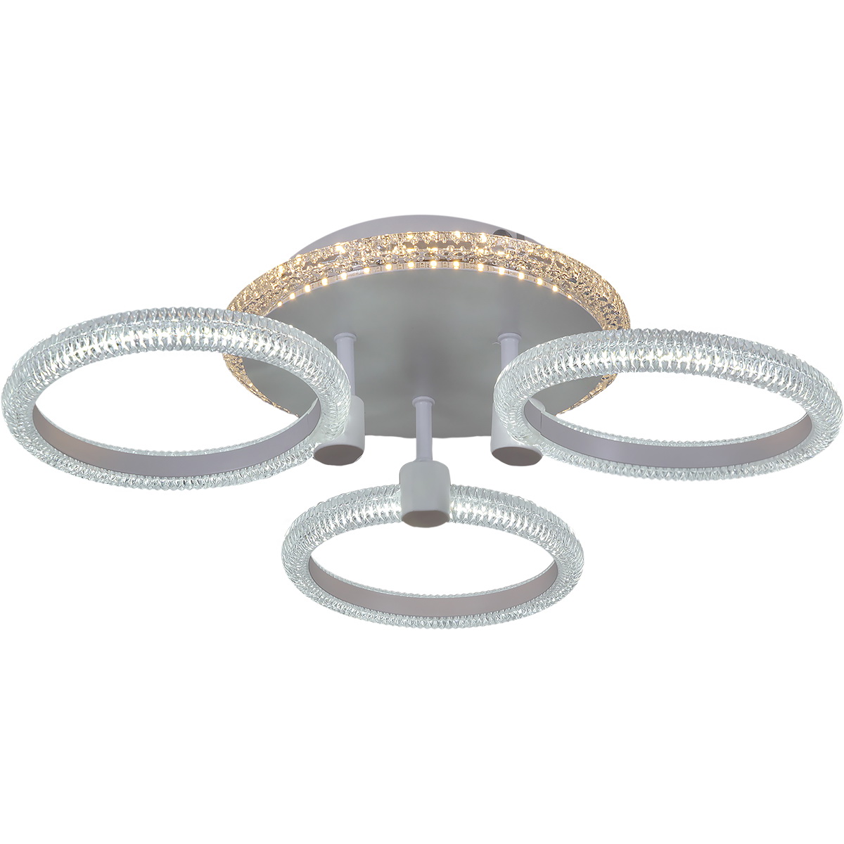 

Люстра Reluce светодиодная 20548-0.3-3+1S