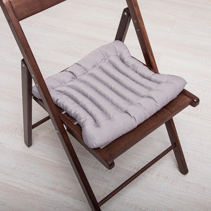 

BIO-TEXTILES 40х40 см, лузга гречихи, грета, Серый, 40х40 см, лузга гречихи, грета