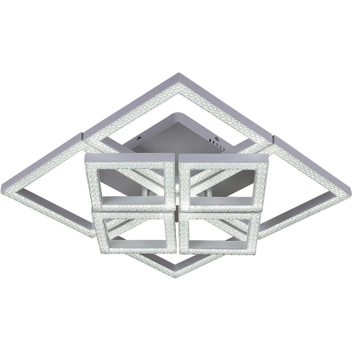 

Люстра светодиодная Reluce 05877-0.3-4+4A WH