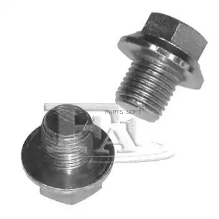 

FA1 256.852.001 Пробка масляного поддона OAS099 M14x1.5 L=14 Cu 14x24x1.5 HONDA: CIVIC VII