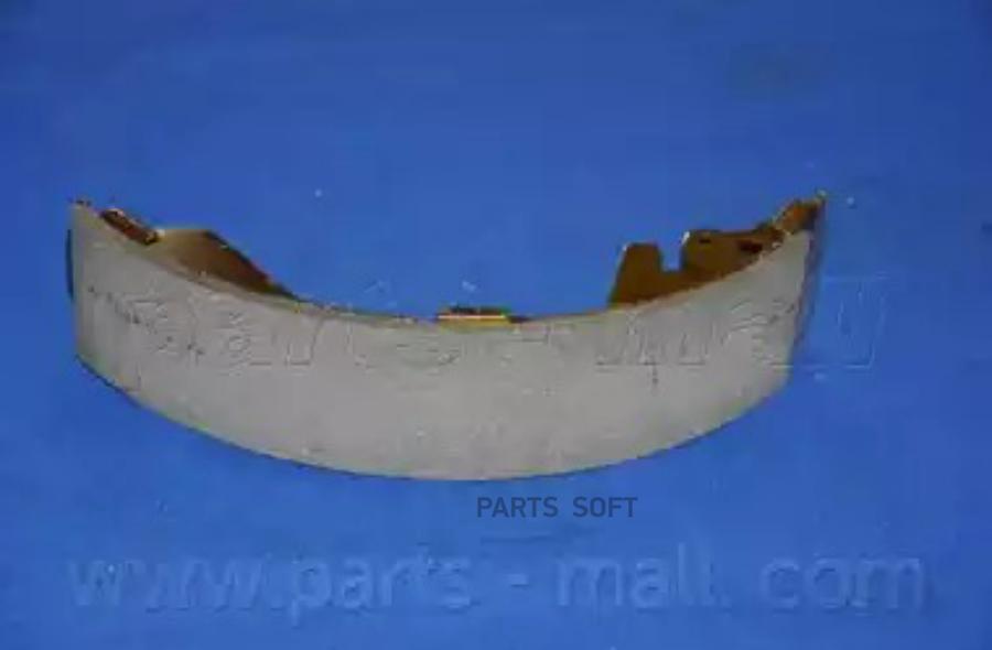 

Тормозные колодки PARTS-MALL дисковые PLA026