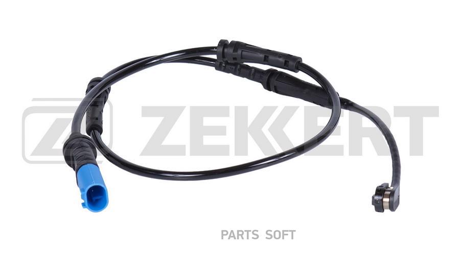 Датчик износа тормозных колодок BMW X3 (G01 F97) 18- X4 (G02 F98) 18- ZEKKERT bs8122