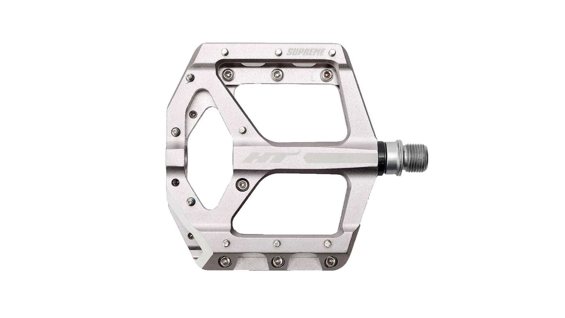 

Педали HT ANS10 Grey (ANS10X1J13G1X1), Серебристый, ANS10