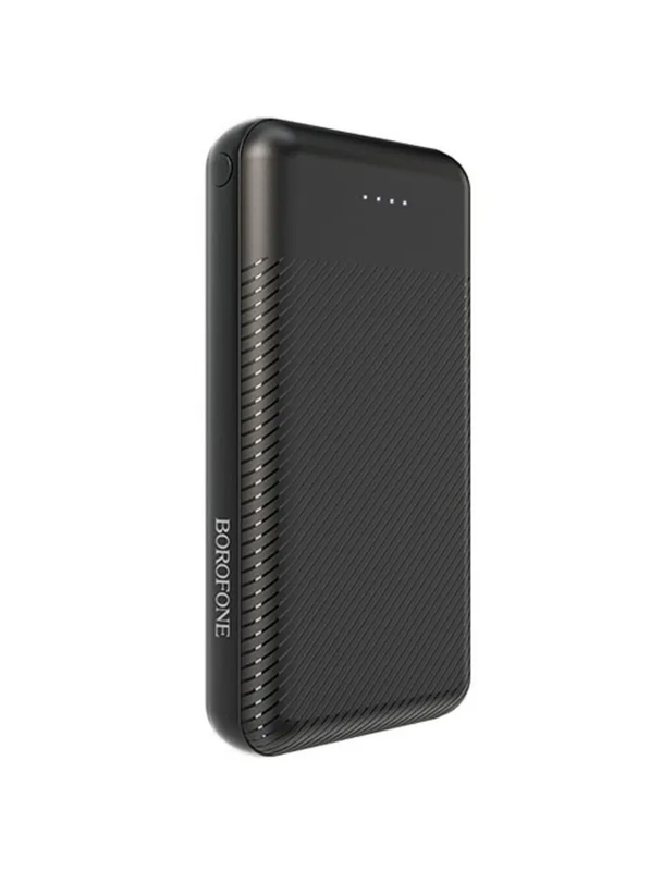 фото Внешний аккумулятор borofone bt27 10000 ма/ч для мобильных устройств, черный (2010880282)