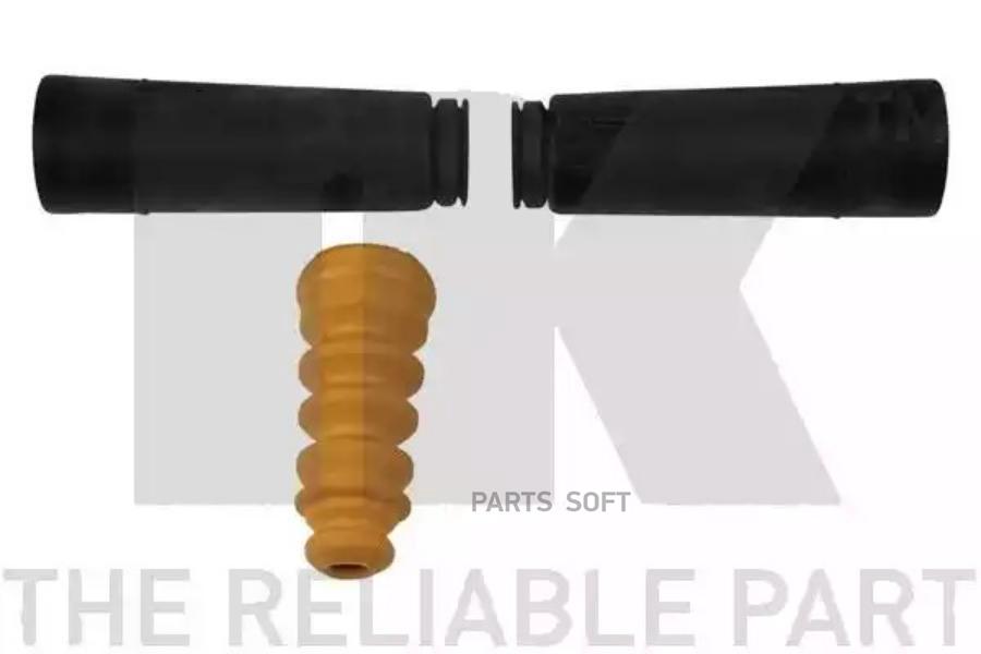 

NK 694712 Пылезащитный комилект, амортизатор 1шт