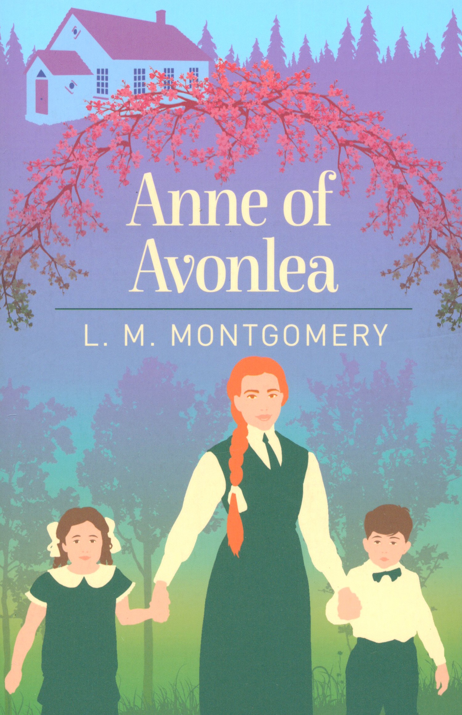 

Anne of Avonlea