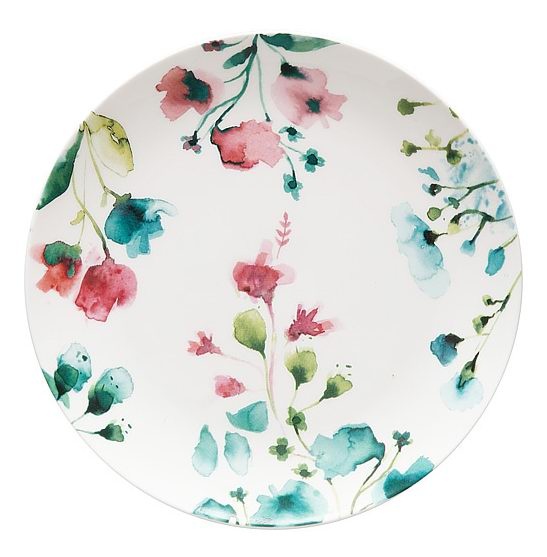 

Тарелка закусочная Primavera, 19 см. Maxwell & Williams, Разноцветный