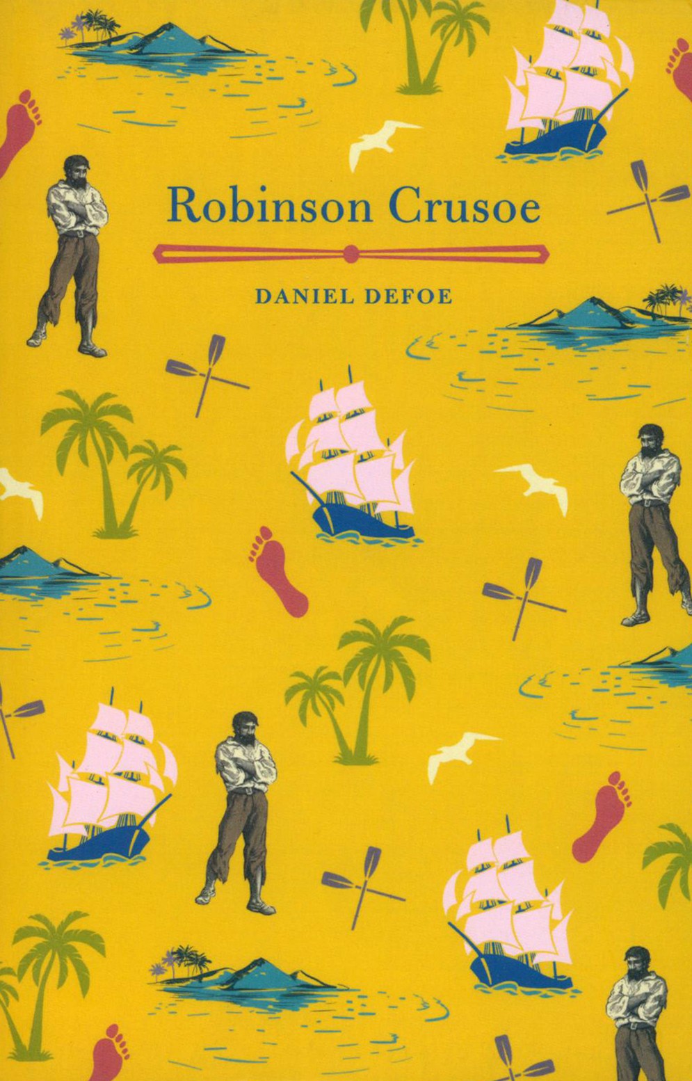 

Robinson Crusoe