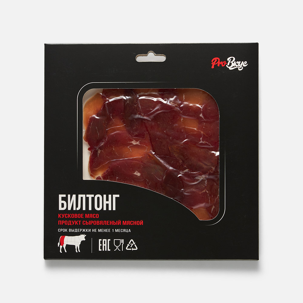 

Билтонг Proвкус, 50 г