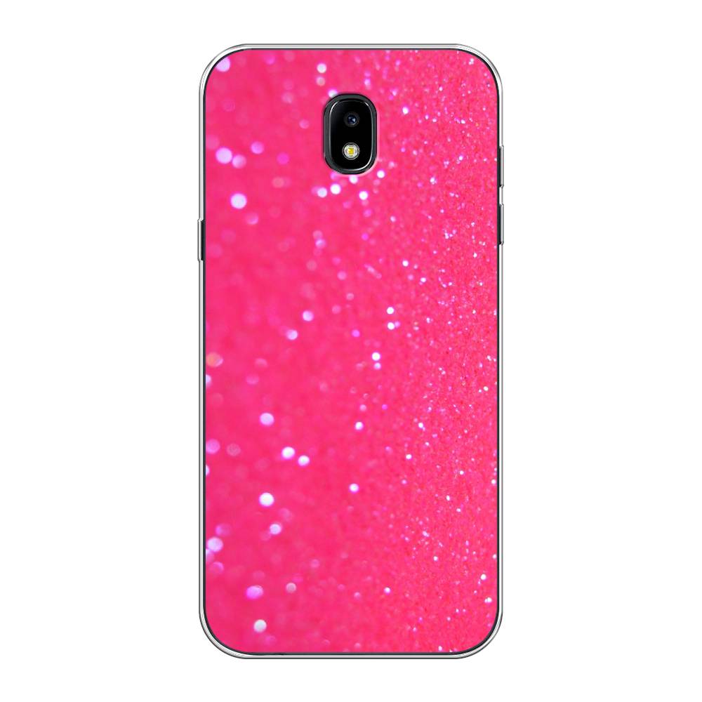 

Чехол Awog "Малиновые блестки рисунок" для Samsung Galaxy J5 2017