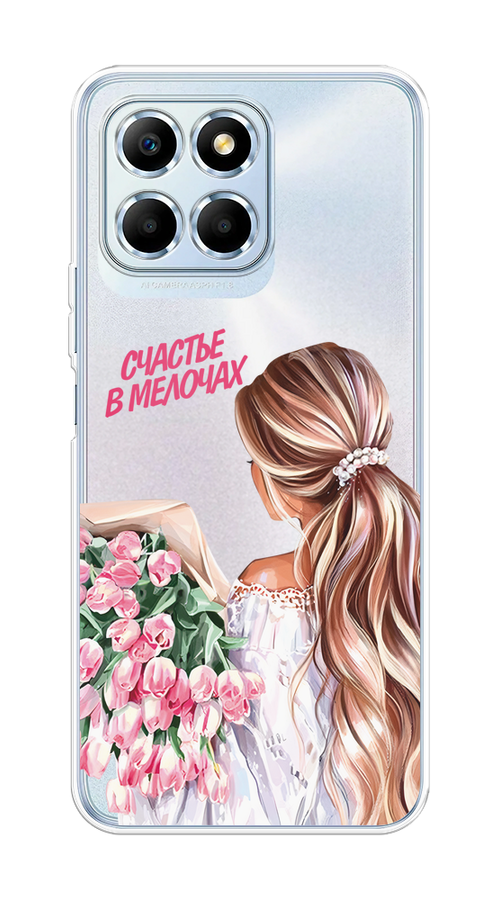 

Чехол на Honor X6/X6s "Простые радости", 6120250-1