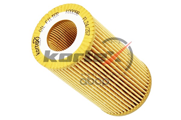 

Фильтp Масляный Audi Vw 2.0 Tfsi 04- Ko0098 KORTEX арт. KO0098