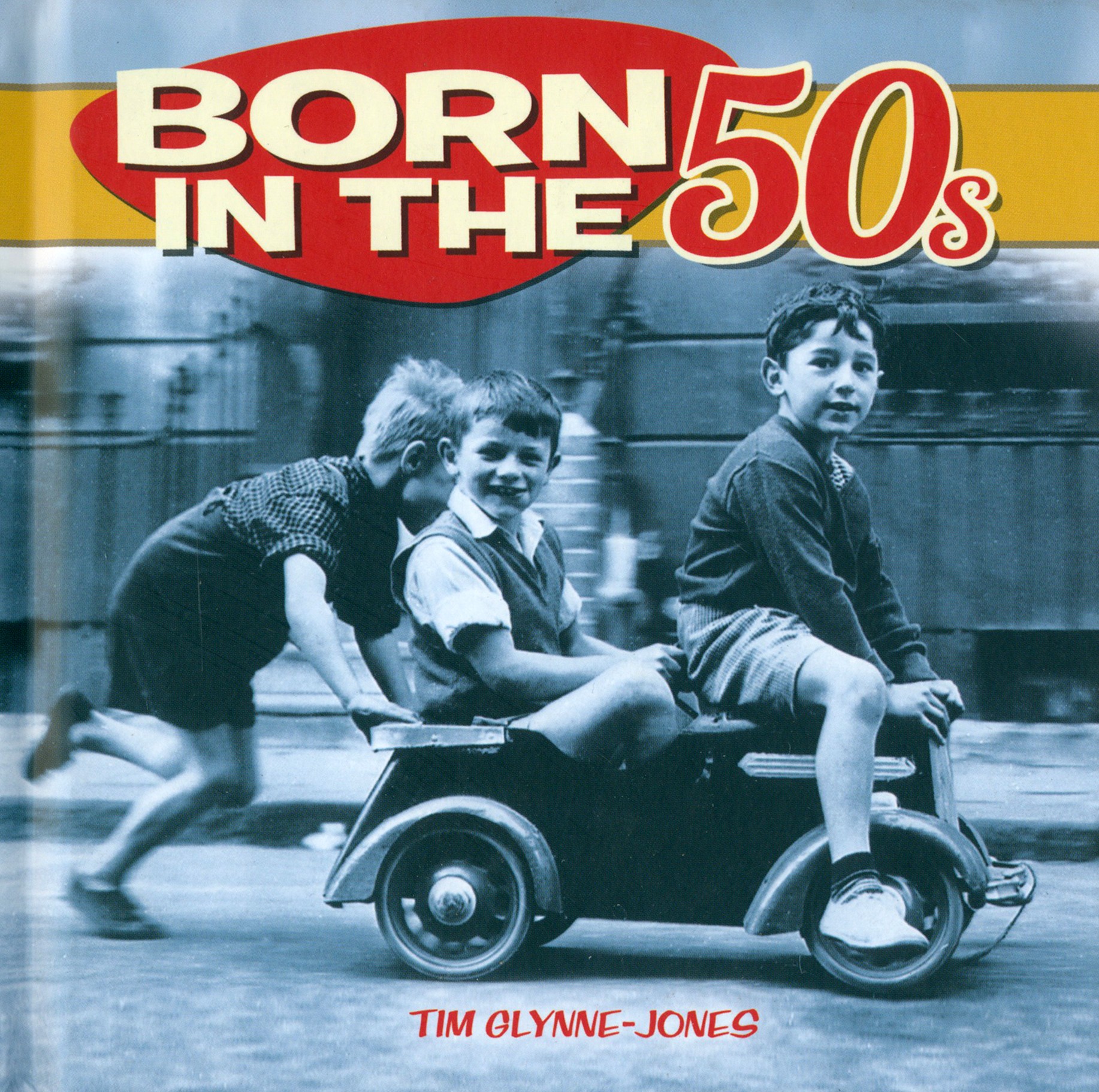 

Born in the 50s