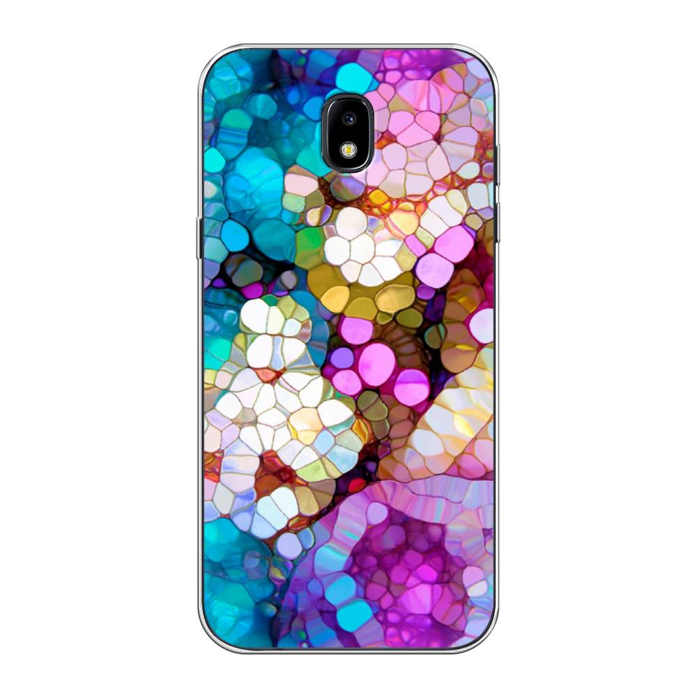 

Чехол Awog на Samsung Galaxy J5 2017 / Самсунг J5 2017 "Калейдоскоп", 22850-3