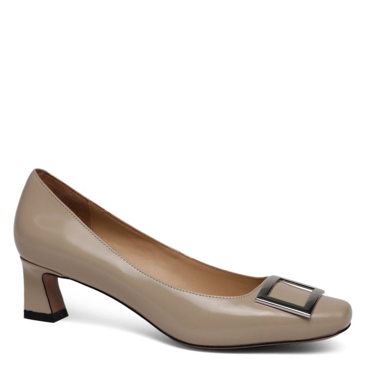 

Туфли женские Tendance CLF602-01 бежевые 39 EU, Бежевый, CLF602-01