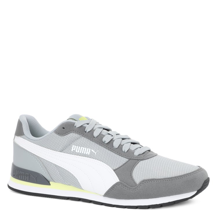 фото Кроссовки мужские puma 366811 серые 40 eu