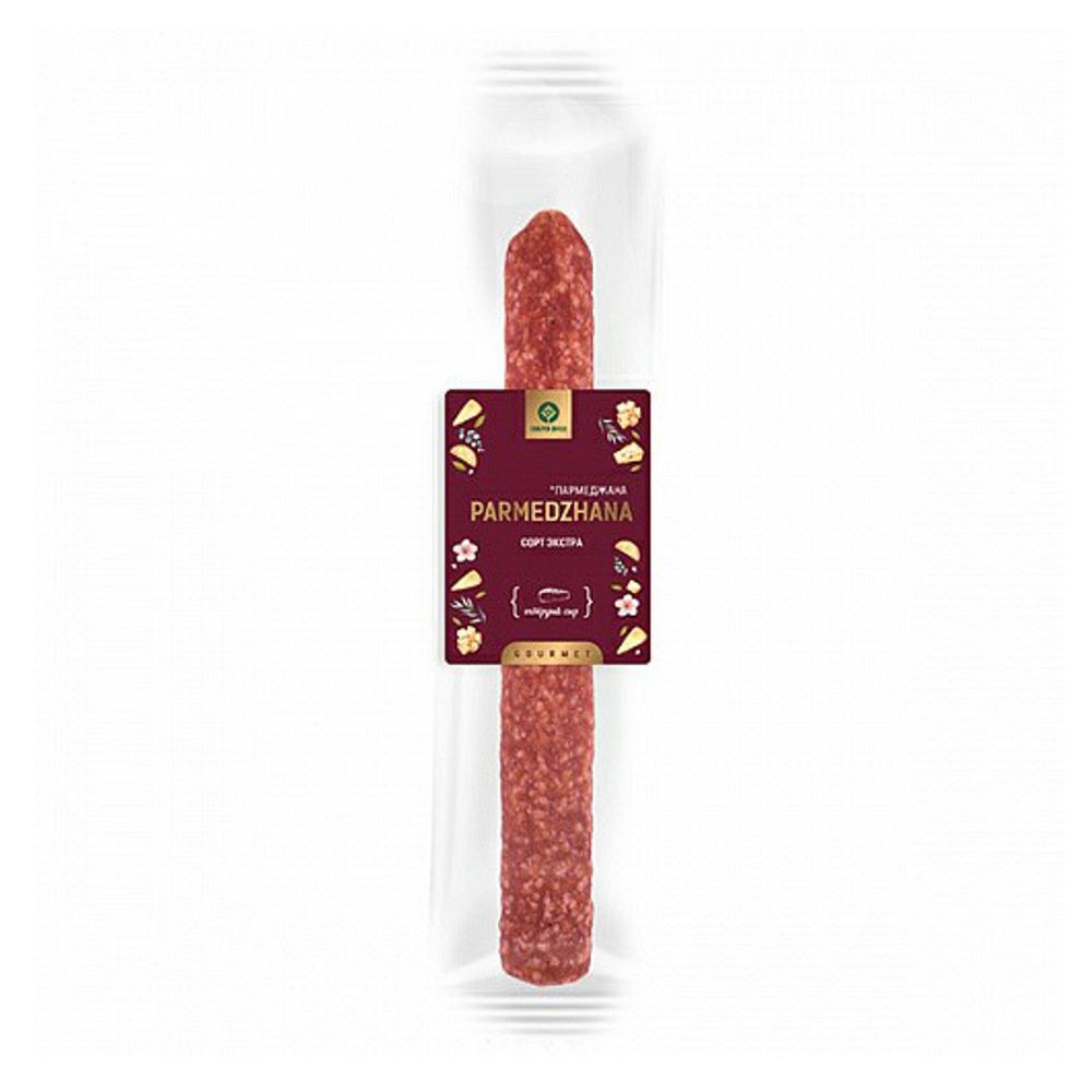 

Колбаса сыровяленая Галерея Вкуса Пармеджана экстра 180 г