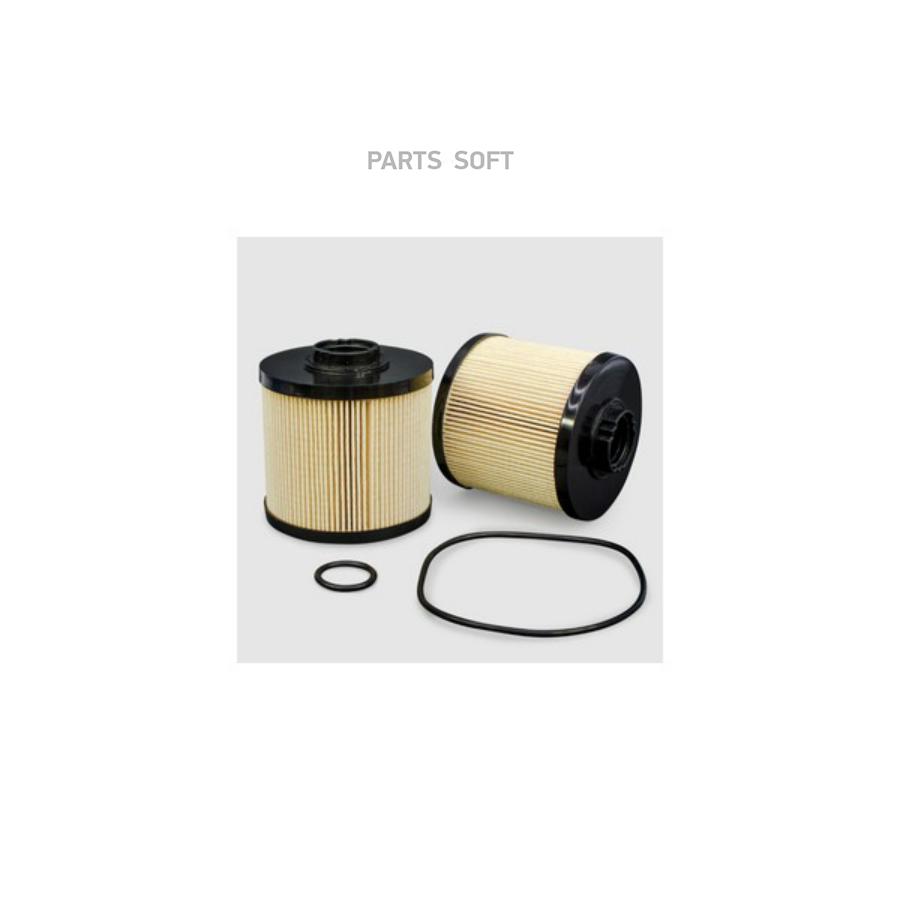 

DONALDSON P502378 Фильтр топливный, картридж 1шт