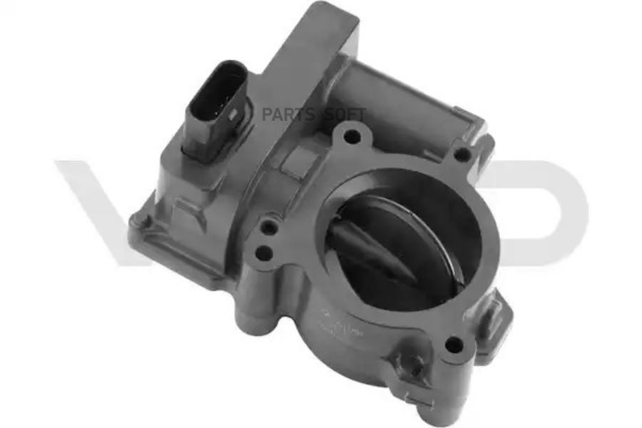 

Дросс.Заслон. С Эл.Привод. Vw Golf V 1.4Tsi 05-> 03C 128 063 A