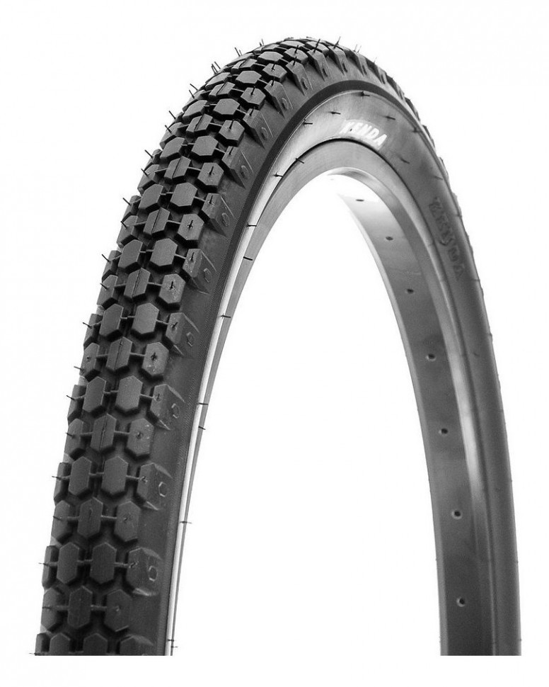 

Велопокрышка Kenda 26x2.125, K80, Черный
