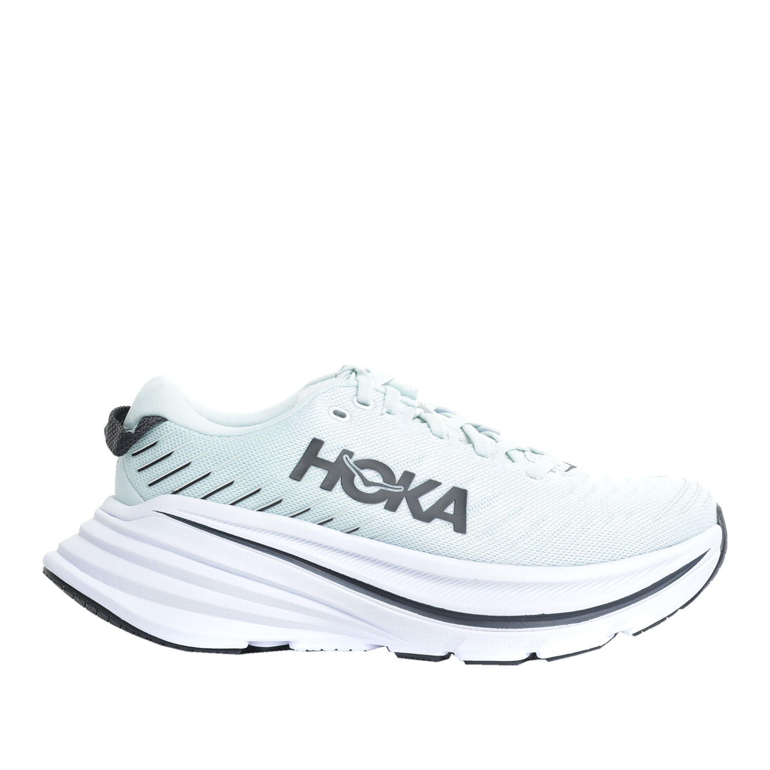 Кроссовки женские Hoka Bondi X W 1113513_Bgbs голубые 8.5 US