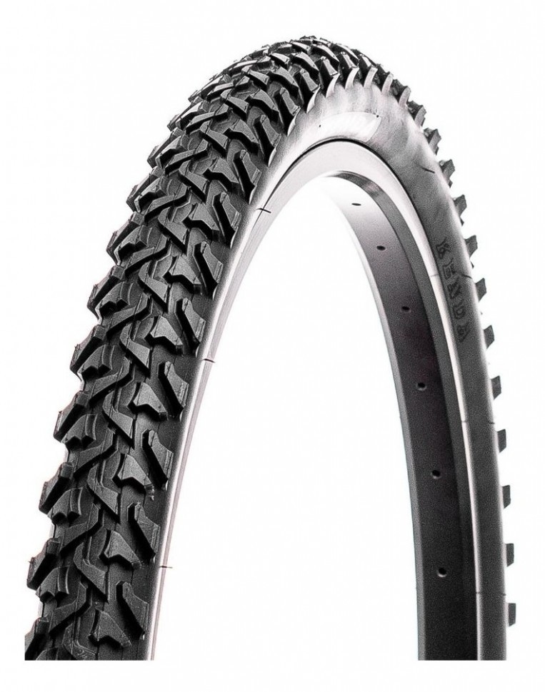 

Велопокрышка Kenda 26x2.10, K849, Черный