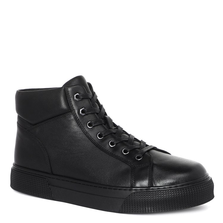 

Кеды мужские Tendance 95098H-1 черные 40 EU, Черный, 95098H-1