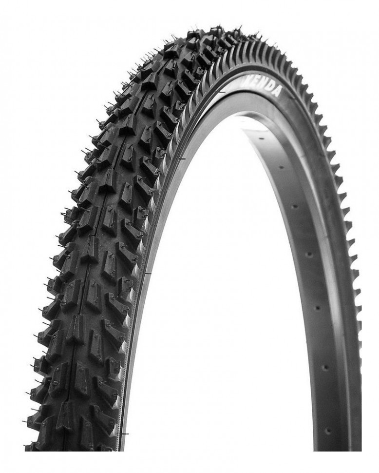 

Велопокрышка Kenda 26x1.95, K837, Черный