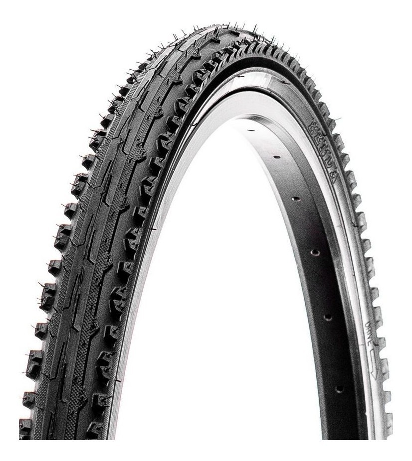 

Велопокрышка Kenda 26x1.75, K847, Kross Plus, защита от проколов K-Shield, Черный