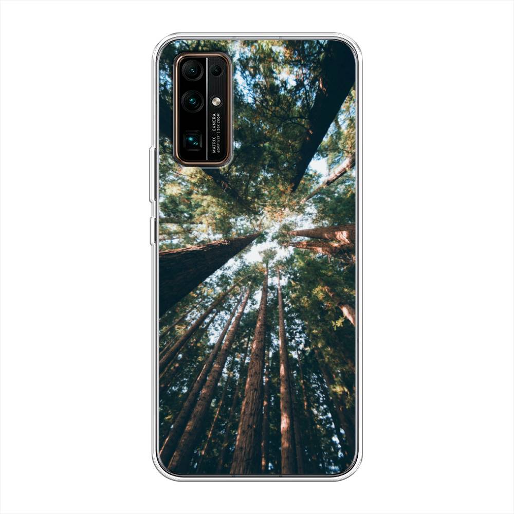 

Чехол Awog на Honor 30 "Лес 18", Зеленый;коричневый, 612150-4