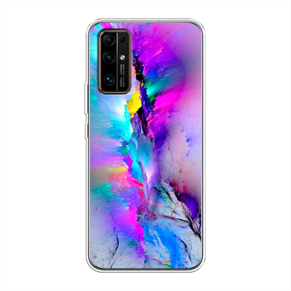 

Чехол Awog "Абстракция 29" для Honor 30, 612150-3