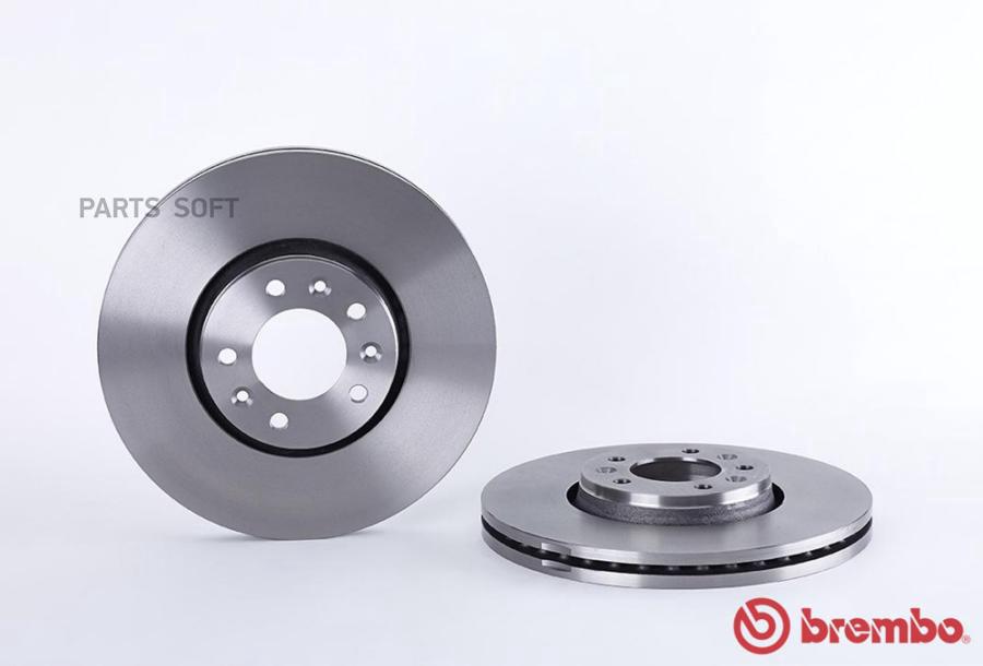 

Тормозной диск Brembo 09A43010