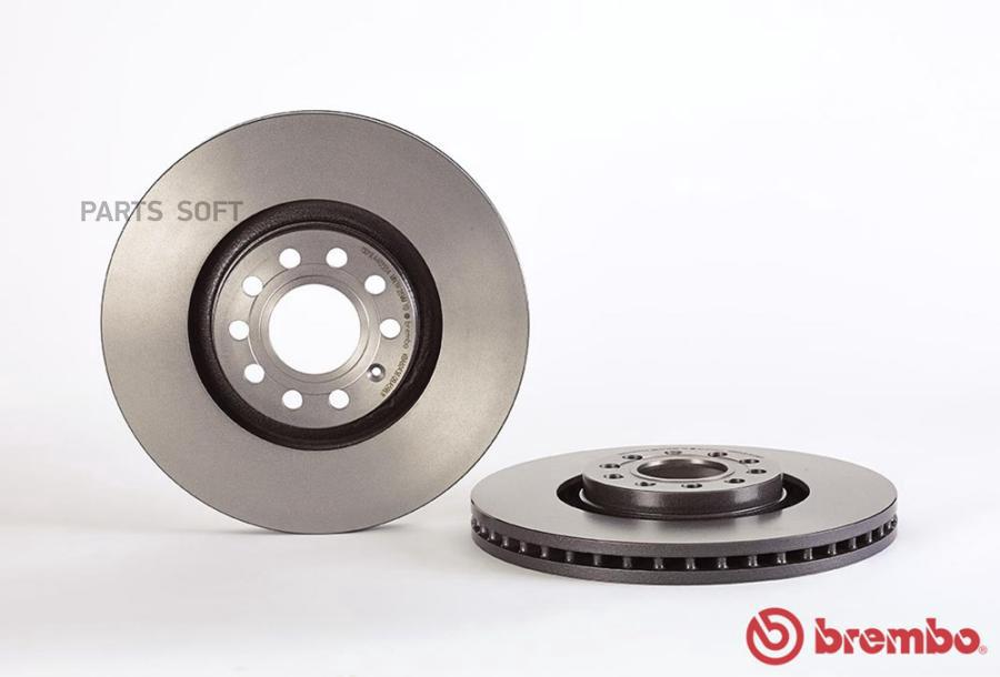 

Тормозной диск Brembo 09A59811