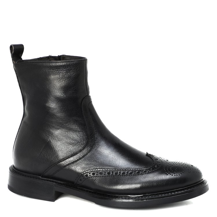 

Ботинки мужские Tendance 6493 черные 43 EU, 6493