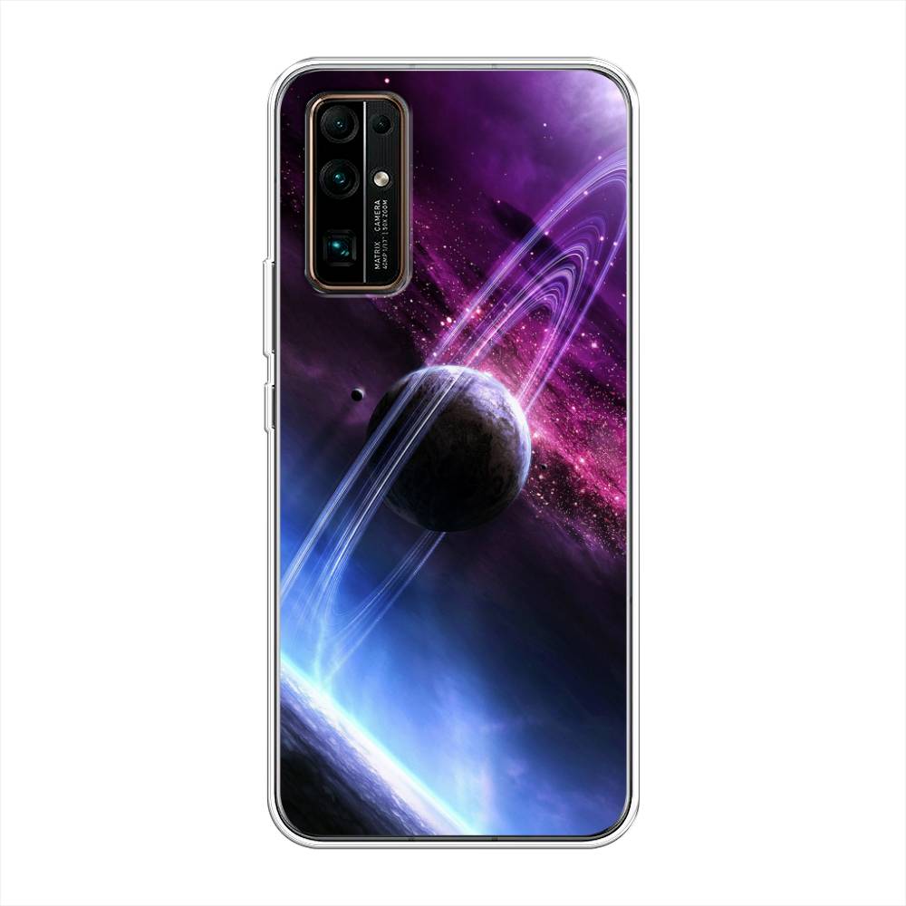 

Чехол Awog на Honor 30 "Космос 17", Черный;фиолетовый, 612150-4