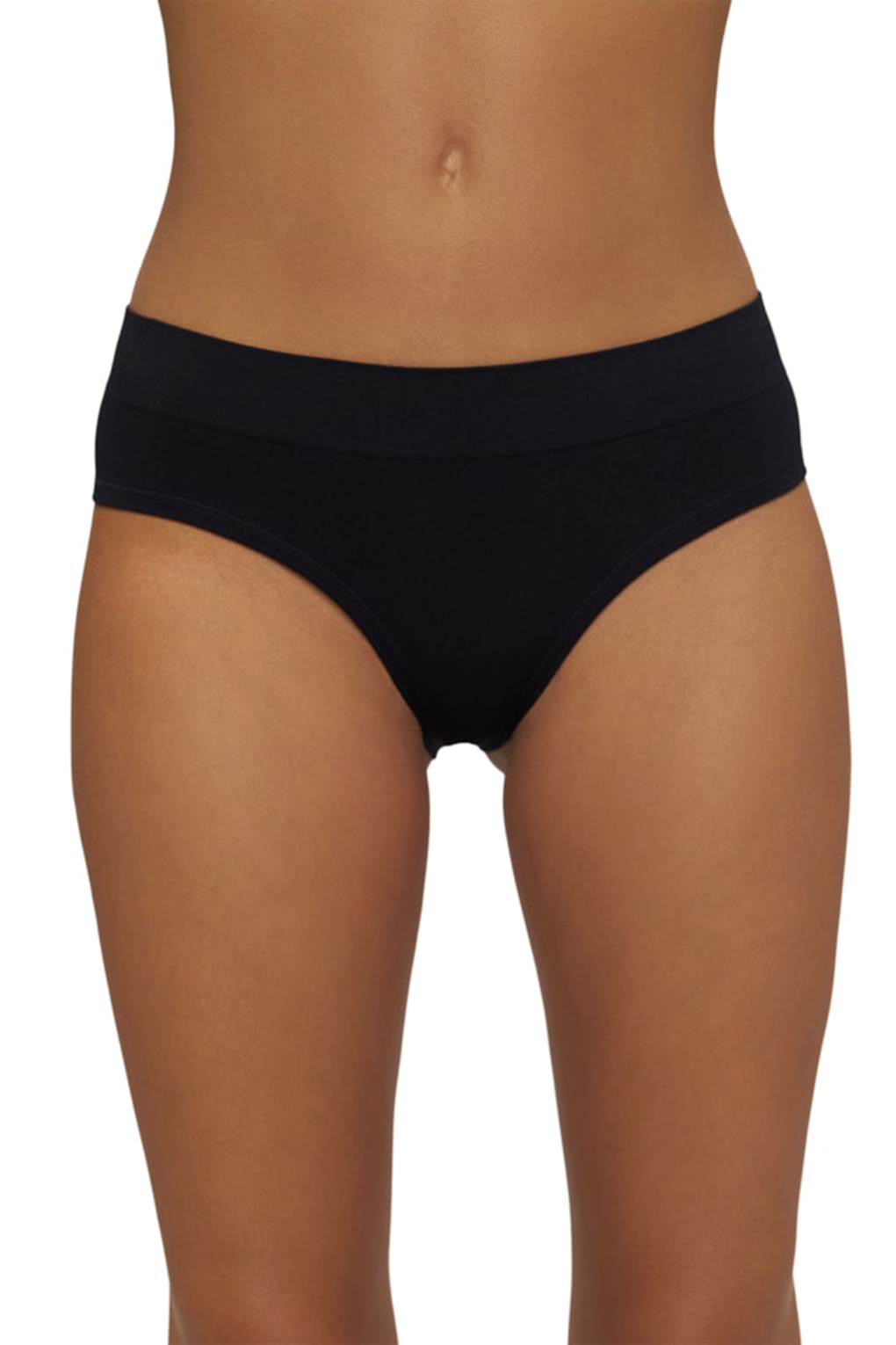 

Трусы женские Esprit 991EF1T337 черные M, Черный, 991EF1T337