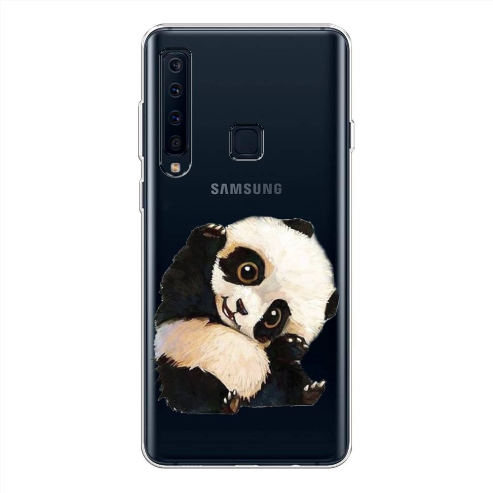 

Чехол Awog "Большеглазая панда" для Samsung Galaxy A9 2018