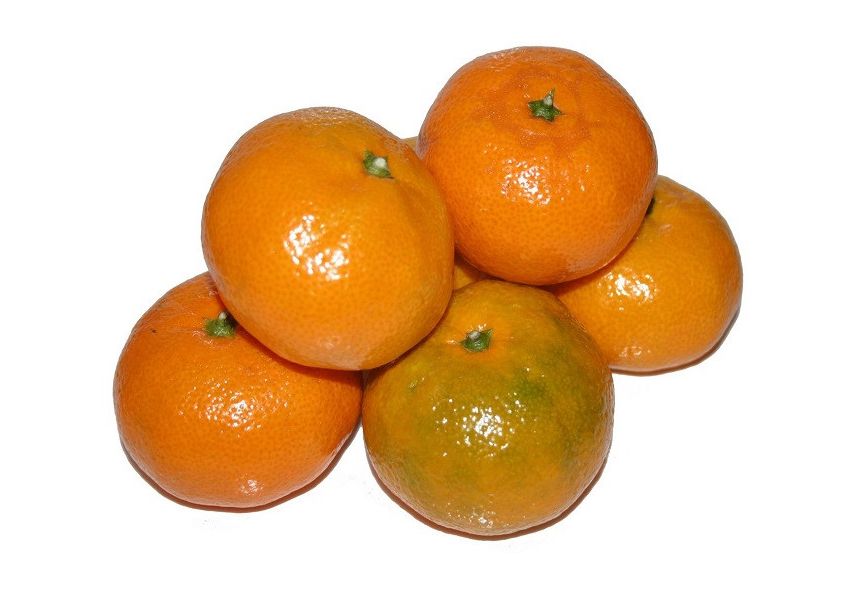 

Мандарины Абхазия