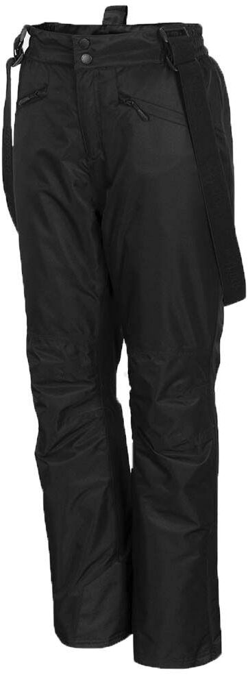 

Брюки женские Outhorn HOZ20-SPDN600-20S черные XL, HOZ20-SPDN600-20S