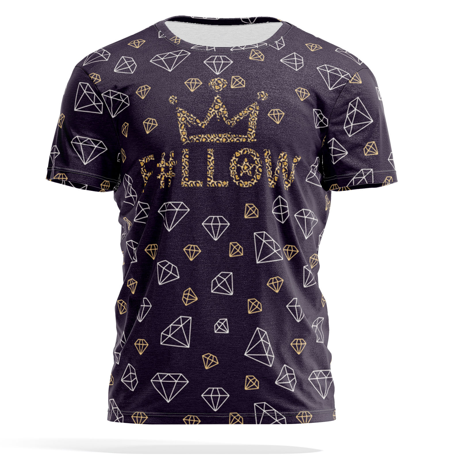 

Футболка мужская PANiN PaninManTshirt_VM1537889 разноцветная 3XL, Черный, PaninManTshirt_VM1537889
